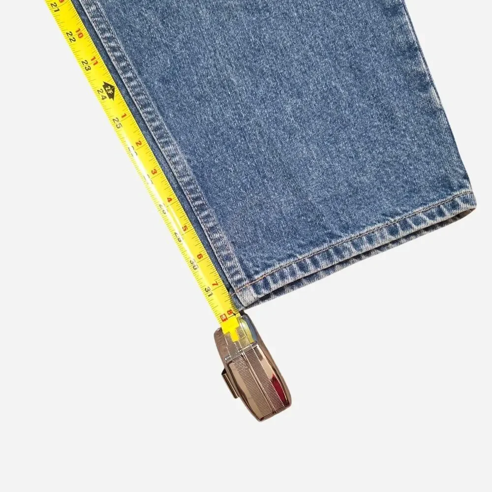 Vintage Tommy Hilfiger Baggy Denim Jeans (38x32)